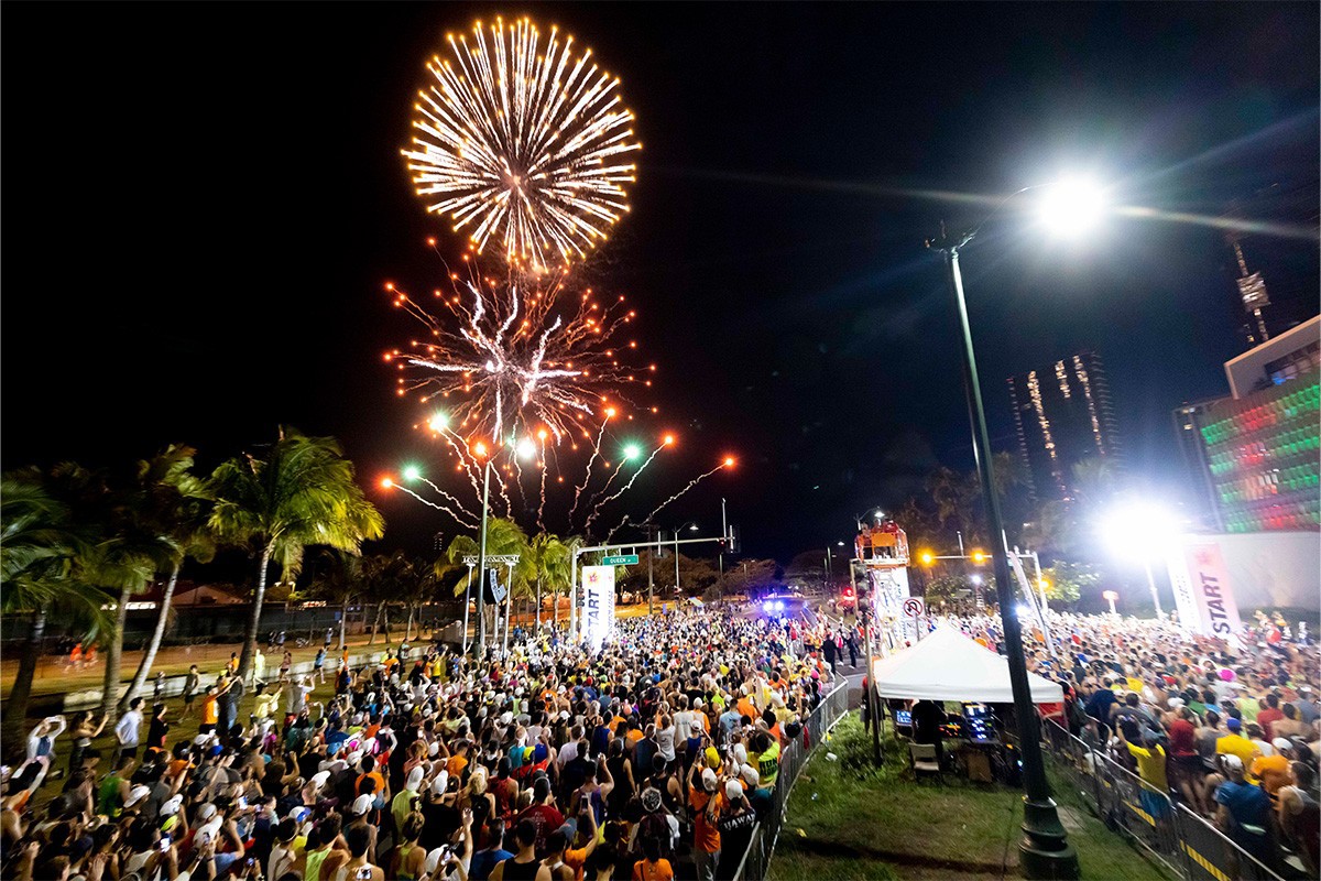 Honolulu Marathon