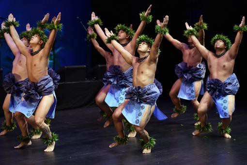 The 17th Annual Kū Mai Ka Hula competition