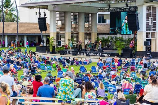 17th Annual Maui 'Ukulele Festival