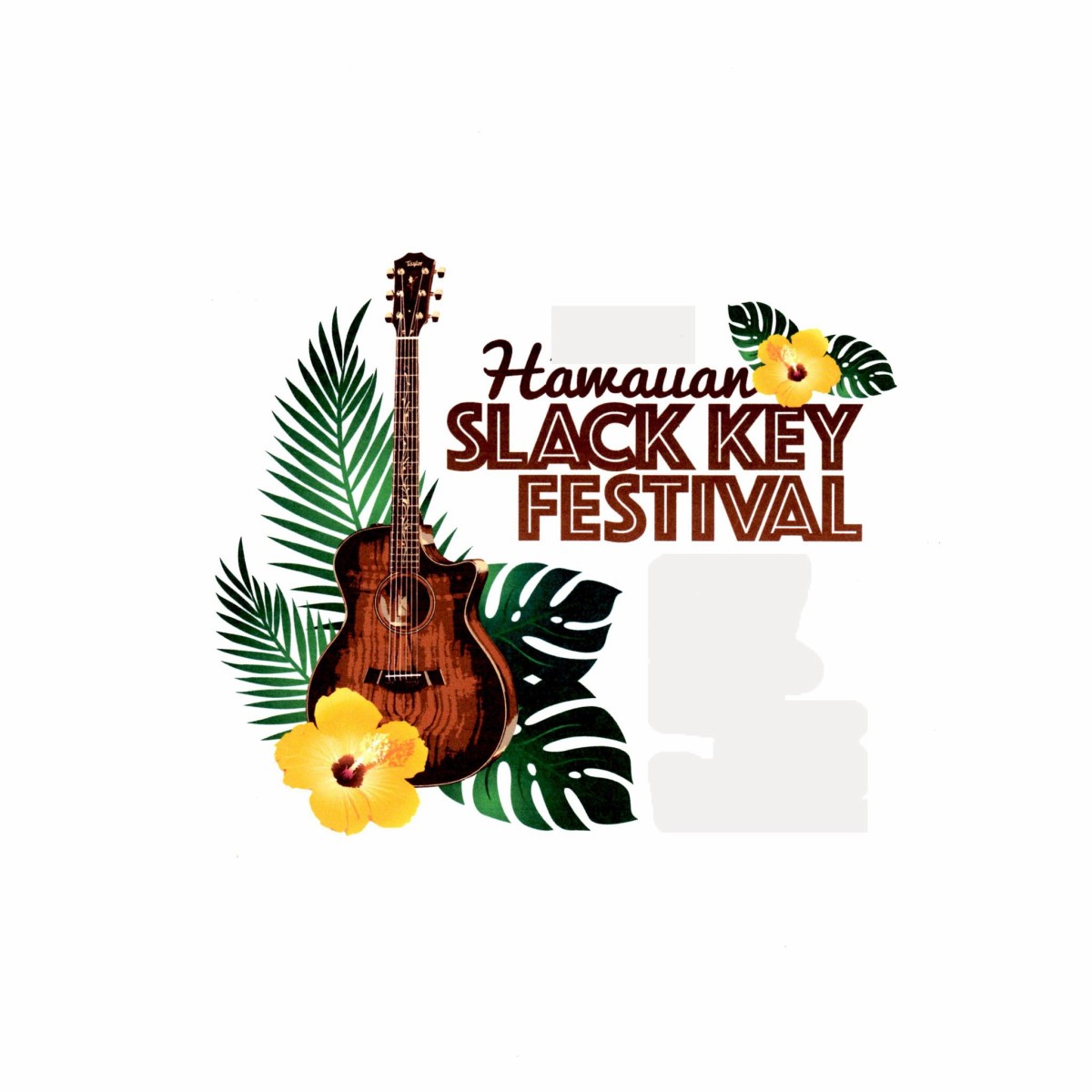 27th Annual Hawaiian Slack Key Guitar Festival - Kona Style