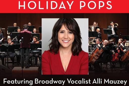 Maui Pops Orchestra --Holiday Pops