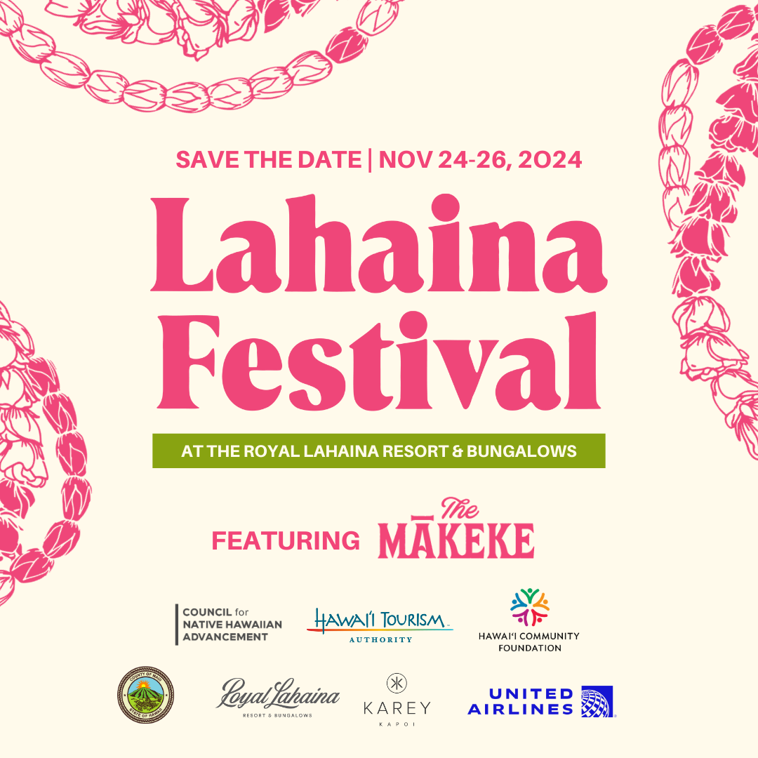 Lahaina Festival