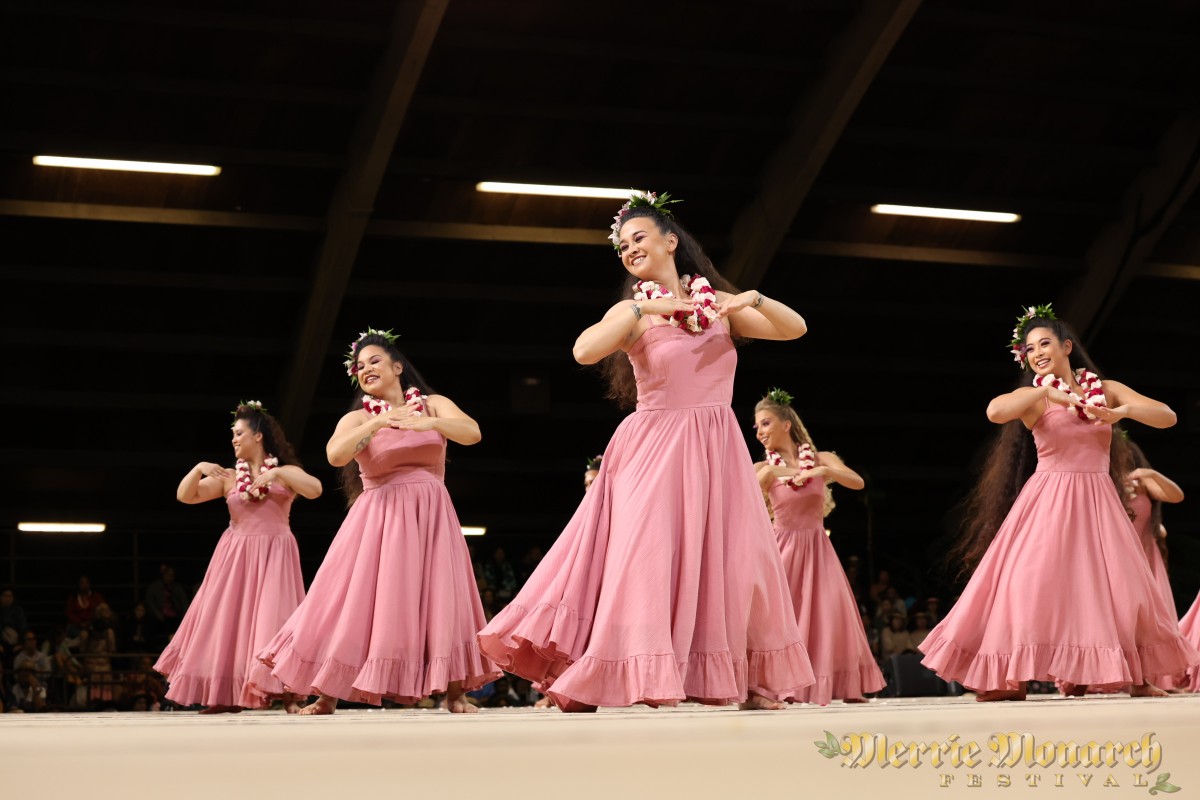 The 62nd Annual Merrie Monarch Festival