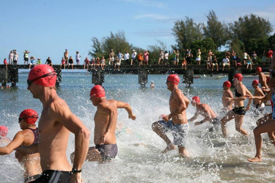 Hanalei Bay Swim Challenge (11th Annual)