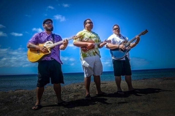 Hawaiian Music Series Concerts In Lahaina