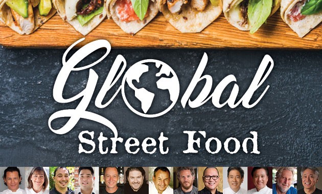 Global Street Food