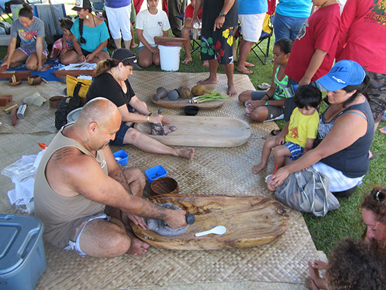 East-Maui Taro Festival