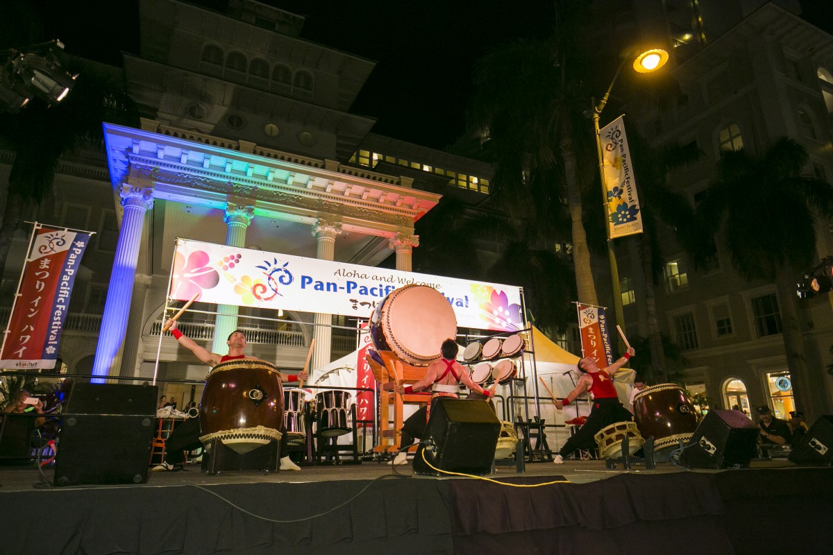 Pan-Pacific Festival