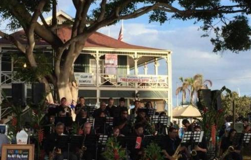 Jazz Maui 4th Of July Concerts In Lahaina