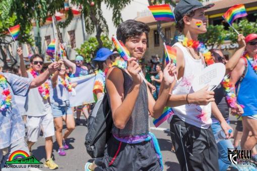 Honolulu Pride Parade and Festival