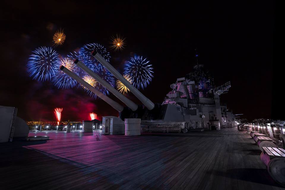 Picnic on the Pier