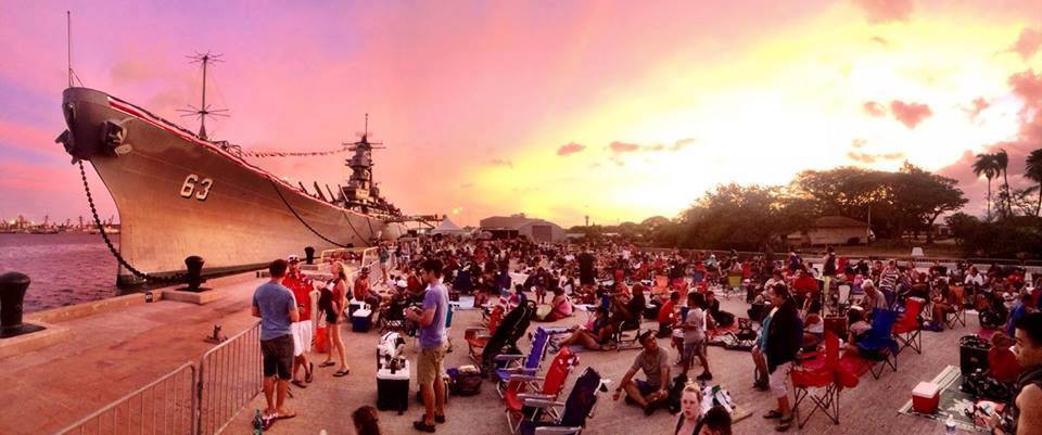 Picnic on the Pier 