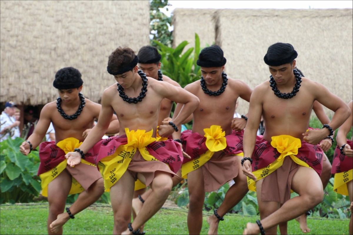 27th Moanikeala Hula Festival