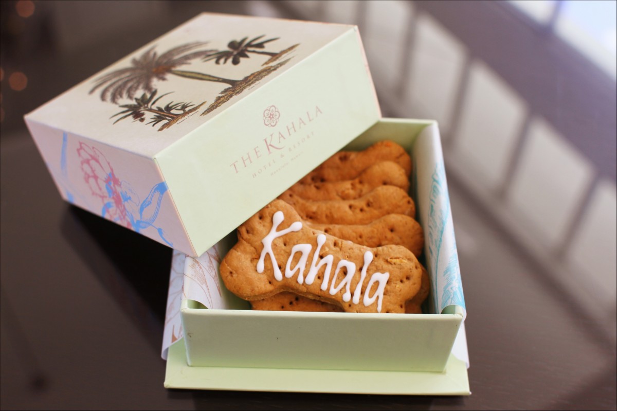 Kahala Specialty Dog Biscuits