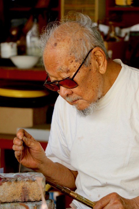 Satoru Abe 72 Years of Creativity