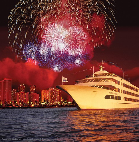 Independence day Cruises