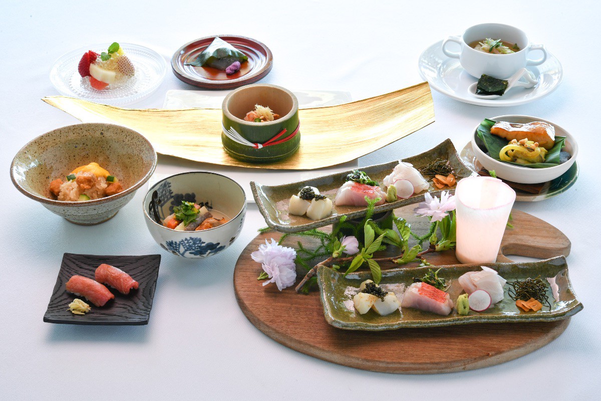 Taste of Kyoto 2020: A Michelin Star Experience at 53 By The Sea