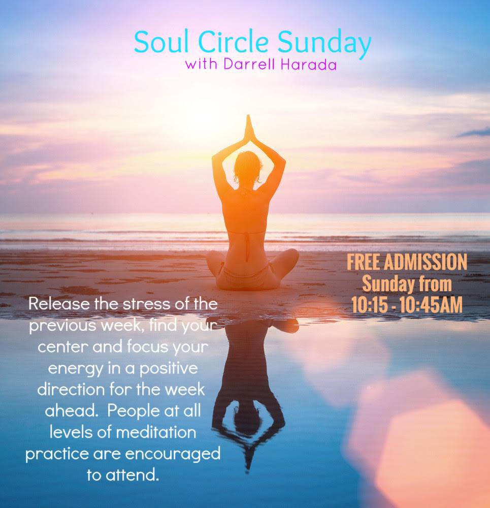 Soul Circle Sunday