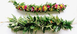 Lei -Making Class with Meleana Estes