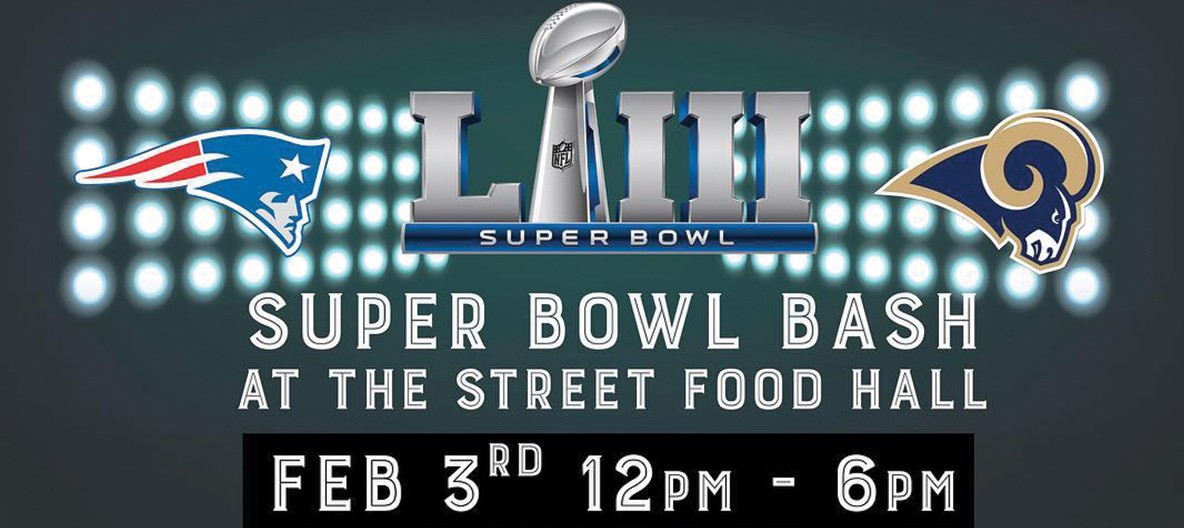 Super Bowl Bash