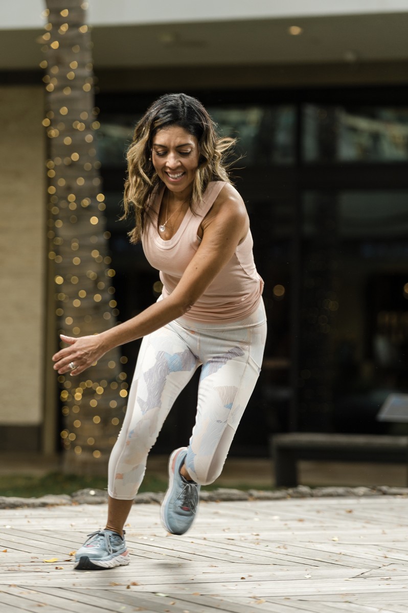 Join a free workout class with Fabletics Fitness 