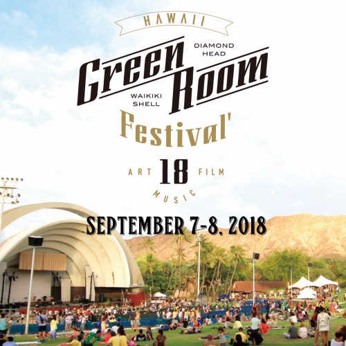 Hawai'i Green Room Festival