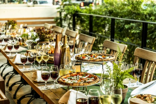 Appetito Craft Pizza & Wine Bar Kicks off Vino Sociale Friday