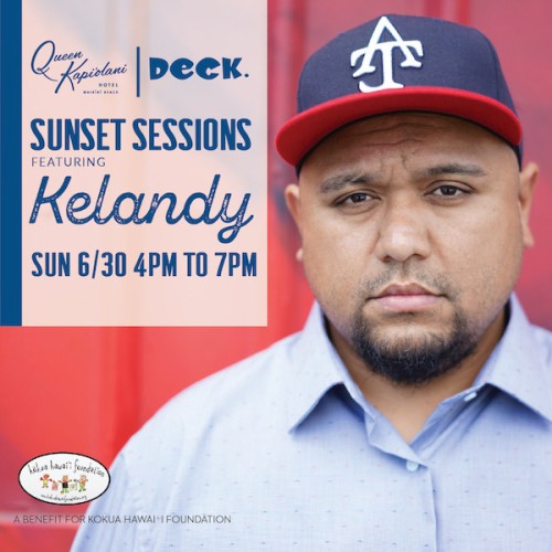 SUNSET SESSIONS AT DECK. : JUNE 2019