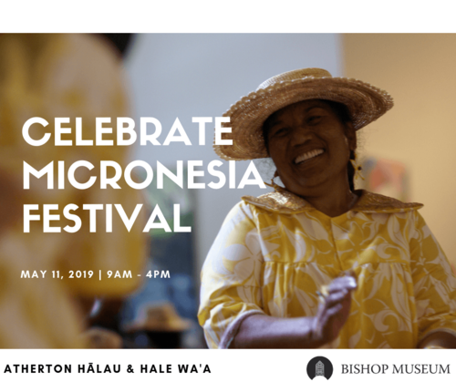 Celebrate Micronesia Festival