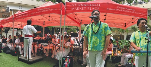Royal Hawaiian Band Concert