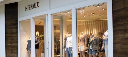 Celebrate Women's History Month at Intermix