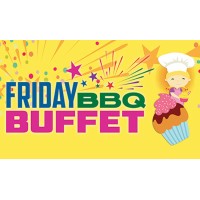 Friday BBQ Buffet