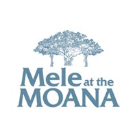 Mele at the Moana