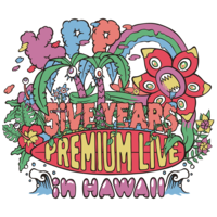 スカパー！SUPER LIVE "KPP 5iVE YEARS PREMIUM LIVE in HAWAII"
