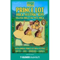 46th Annual Prince Lot Hula Festival