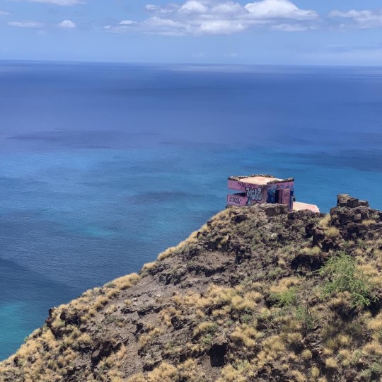 ハワイ風景