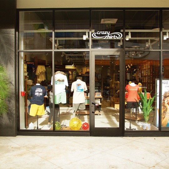 Kailua Shop
