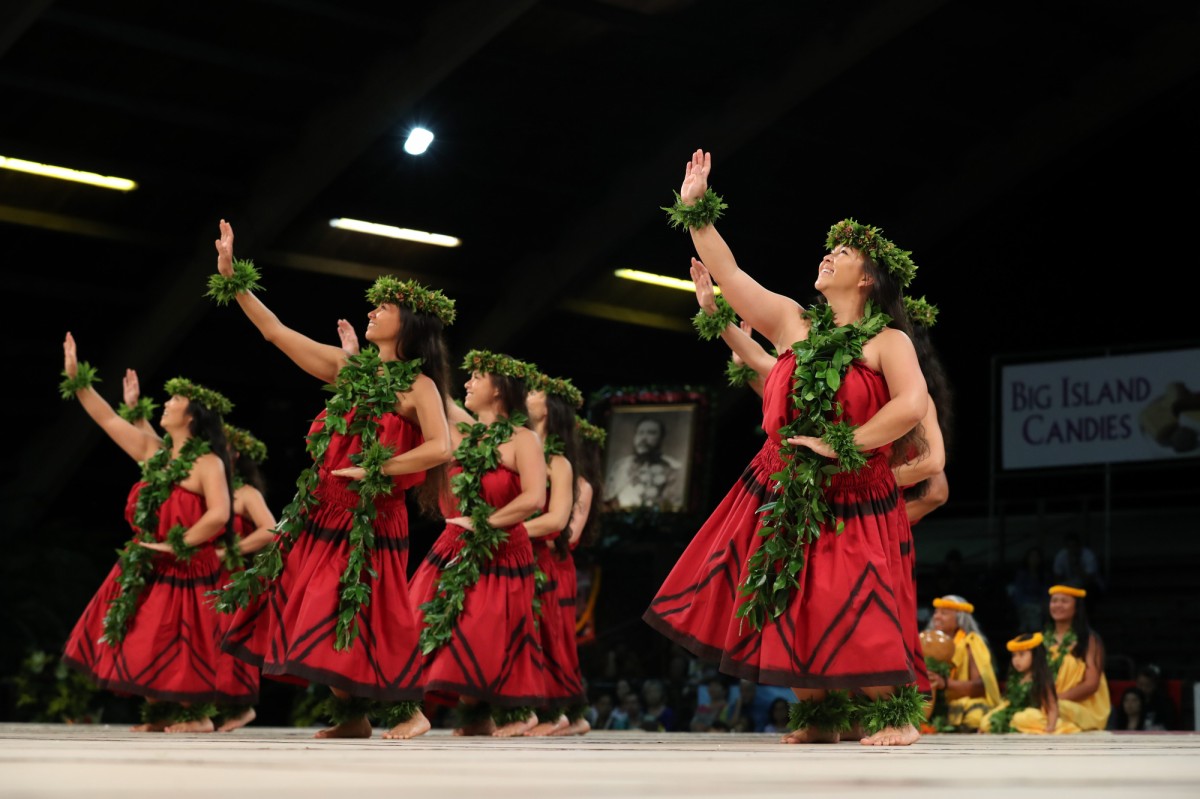 更新 フラの祭典 メリーモナークフェスティバル21 結果発表 ニュース の業界ニュース Allhawaiiオールハワイ