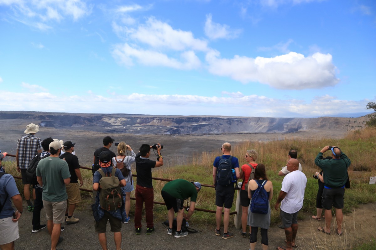 ハワイ火山国立公園を巡るツアーが復活 ツアーを紹介します Allhawaiiオールハワイ