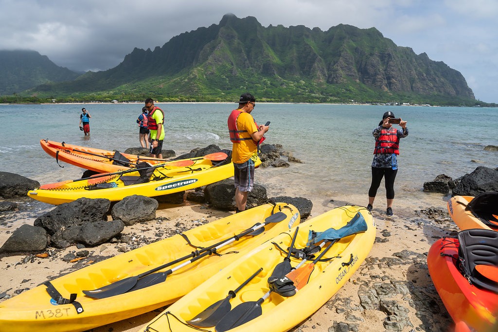 クアロアランチハワイの最新ツアー Allhawaiiオールハワイ