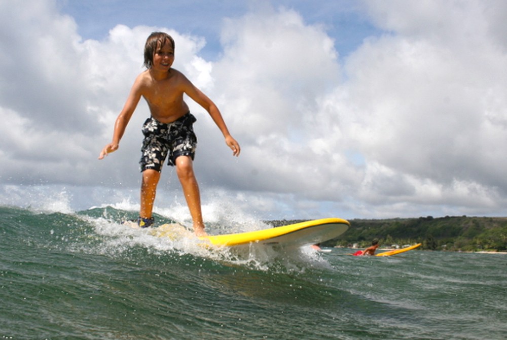 サーフ アンド シー：ハワイの「遊ぶ・体験する」｜allhawaiiオールハワイ