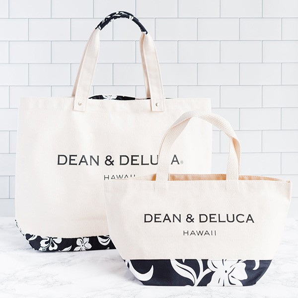 DEAN & DELUCA HAWAIIのトートバッグが期間限定15%OFFセール ディーン 