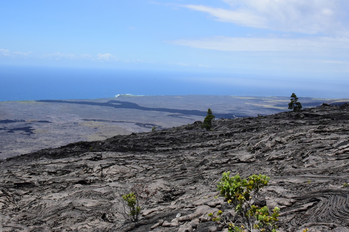 チェーン オブ クレーターズ ロード ハワイの 自然 名所 Allhawaiiオールハワイ