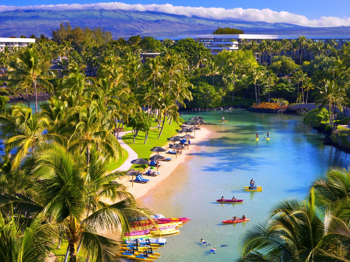 ヒルトン・ワイコロア･ビレッジ：ハワイの「泊まる」｜allhawaiiオールハワイ