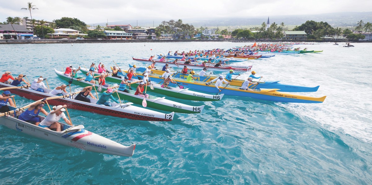 2022 クイーン・リリウオカラニ・アウトリガー・レース ハワイのイベント｜allhawaiiオールハワイ