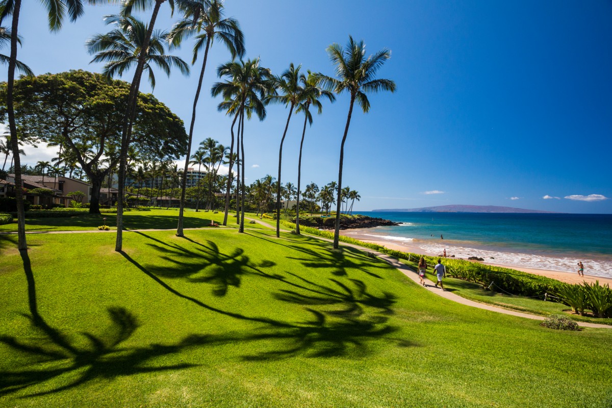 ワイレア ビーチ 遊歩道 ハワイの 自然 名所 Allhawaiiオールハワイ