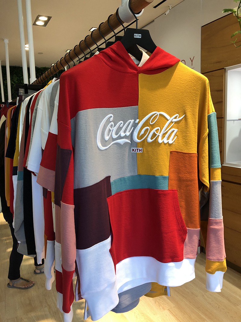 世界限定！】ハワイKITH×コカコーラ - メンズファッション