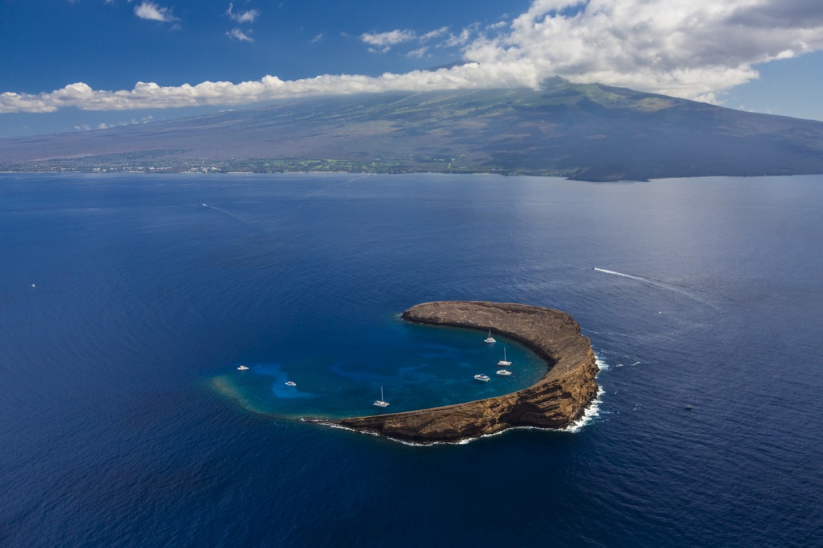 モロキニ島 ハワイの 自然 名所 Allhawaiiオールハワイ