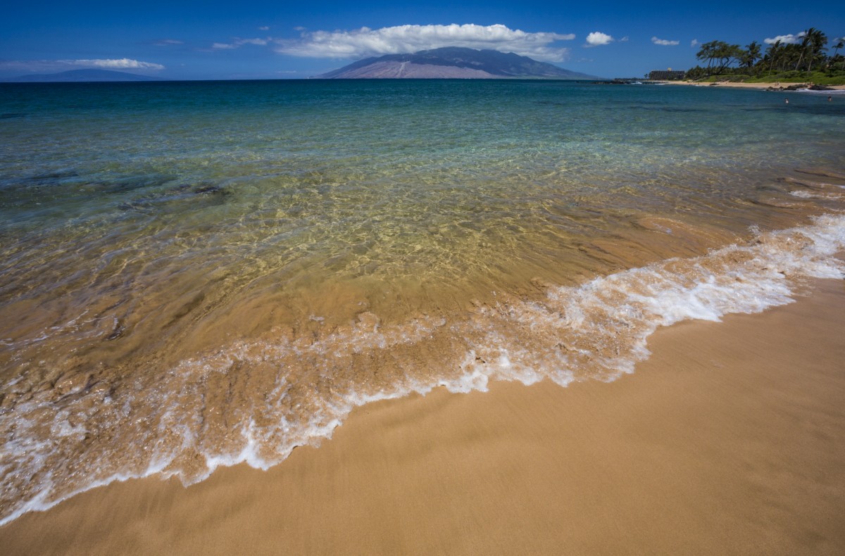 ワイレア ビーチ ハワイの 自然 名所 Allhawaiiオールハワイ