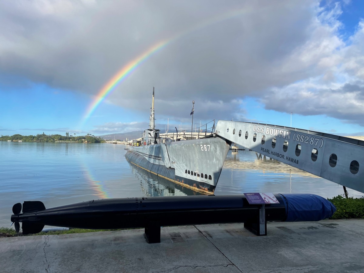 太平洋艦隊潜水艦博物館：ハワイの「遊ぶ・体験する」｜allhawaii